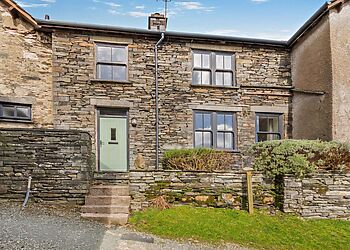 Heathwaite Farm The Farmhouse