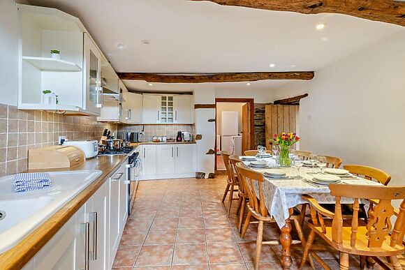 Heathwaite Farm The Farmhouse