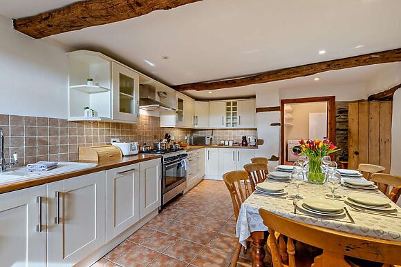 Heathwaite Farm The Farmhouse