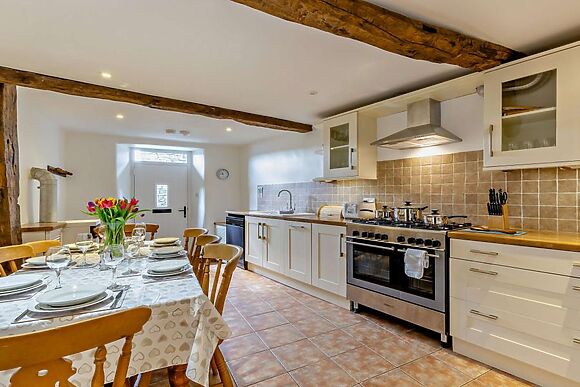 Heathwaite Farm The Farmhouse