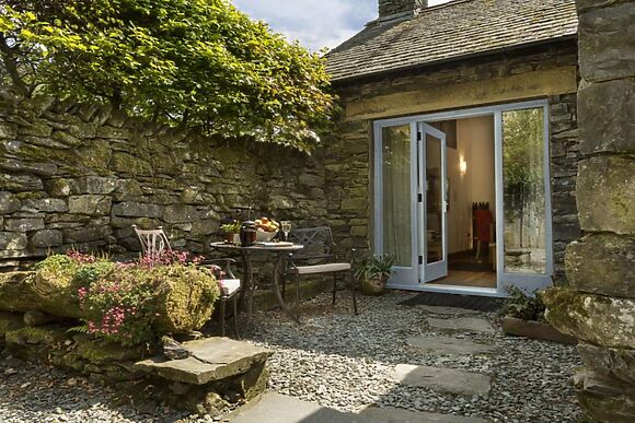 The Bothy Lake District