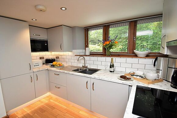 The Bothy Lake District