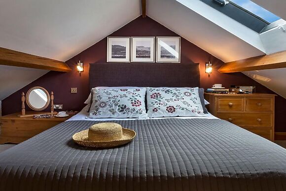 The Bothy Lake District