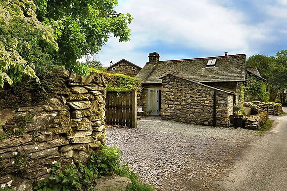 The Bothy Lake District