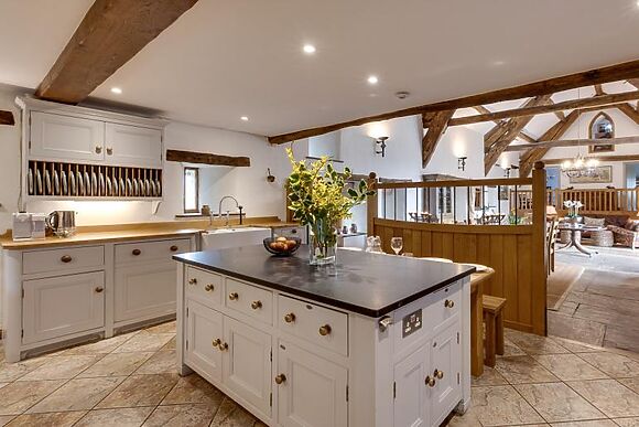 Thorphinsty Barn