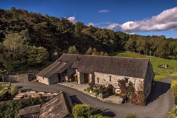 Thorphinsty Barn