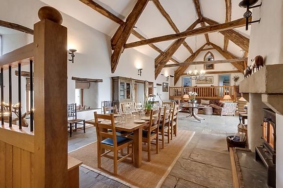 Thorphinsty Barn