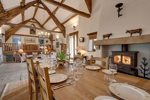Thorphinsty Barn