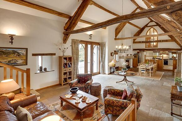 Thorphinsty Barn