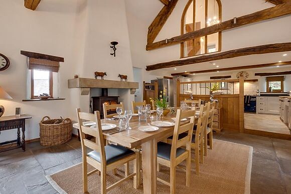 Thorphinsty Barn