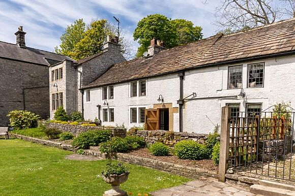 The White Cottage