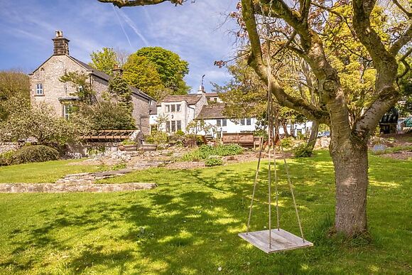 The White Cottage