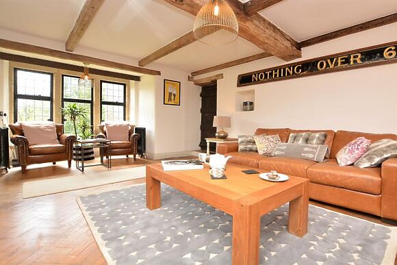 The White Cottage