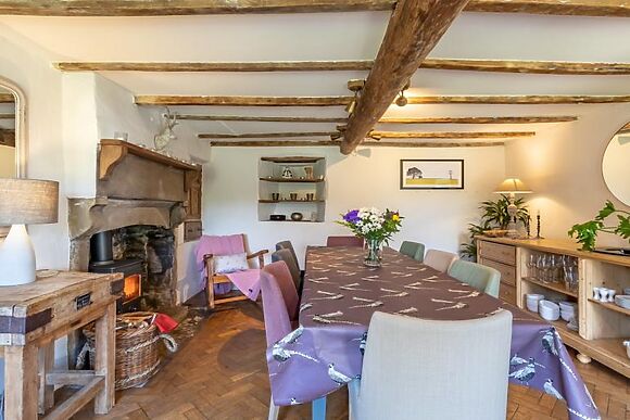 The White Cottage