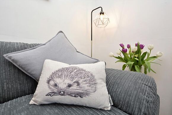 Hedgehog Cottage