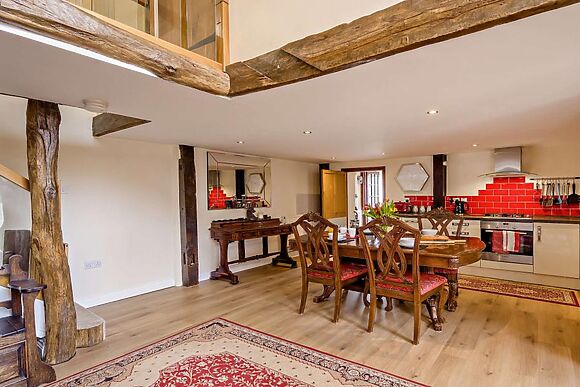 The Barn Saham Hills