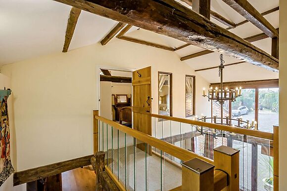 The Barn Saham Hills