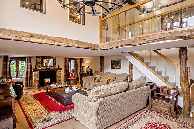 The Barn Saham Hills