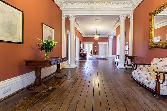 Torridge Country House