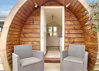 Skirrid View Shepherd Hut