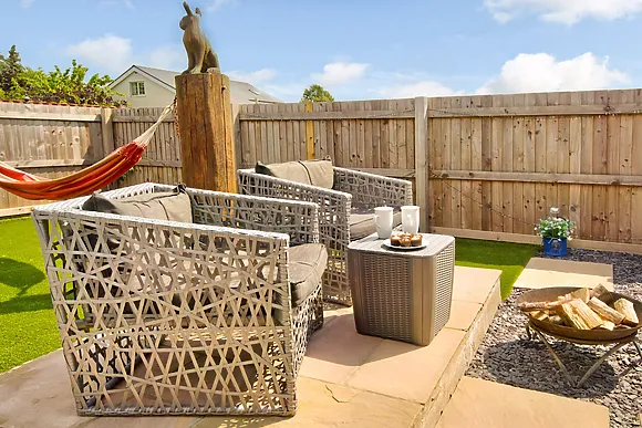 Skirrid View Shepherd Hut