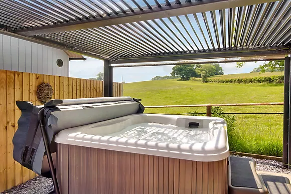 Skirrid View Shepherd Hut