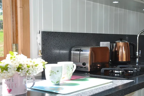 Skirrid Bolt Hole Sauna And Hot Tub