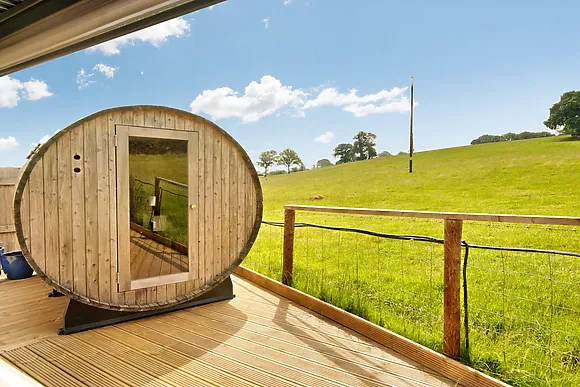 Skirrid Bolt Hole Sauna And Hot Tub