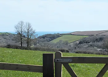 Take a wander down to the local village over the fields