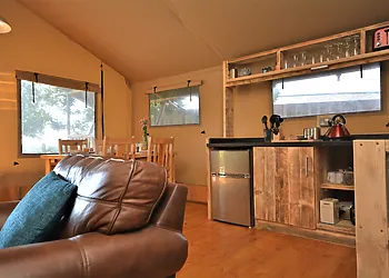 Cosy and comfortable