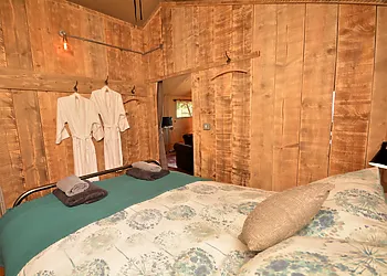 Homely touches throughout