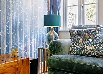 The Woodland room