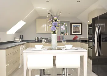 Enjoy an evening dining in