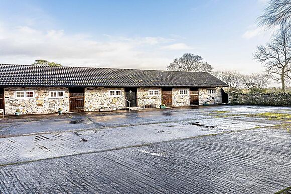 Manor Barn At Manor Farm