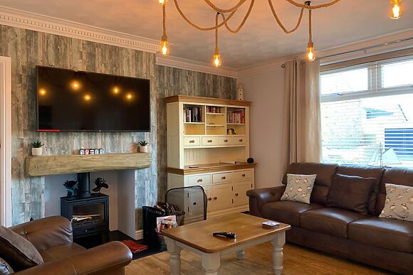Driftwood House Seahouses