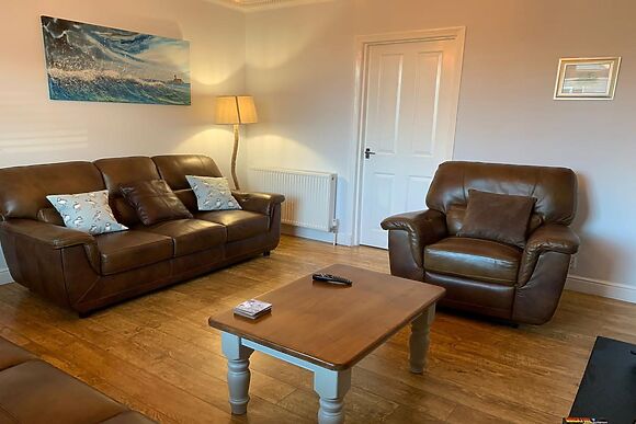 Driftwood House Seahouses