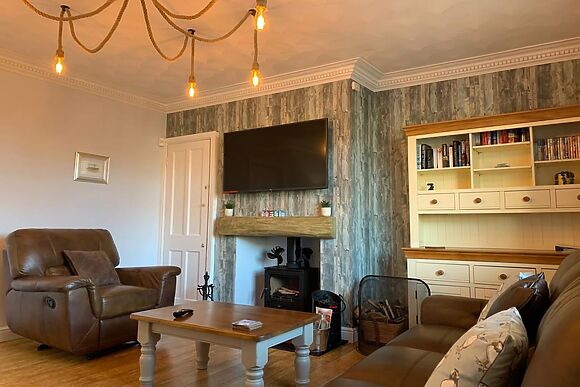 Driftwood House Seahouses