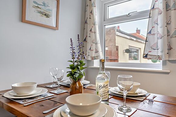 Driftwood House Seahouses