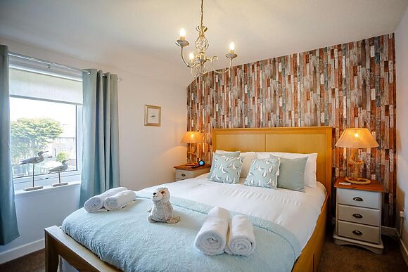 Driftwood House Seahouses