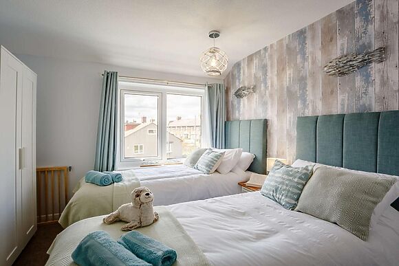 Driftwood House Seahouses