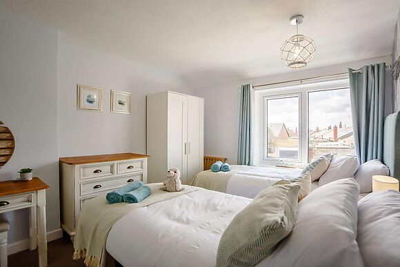 Driftwood House Seahouses