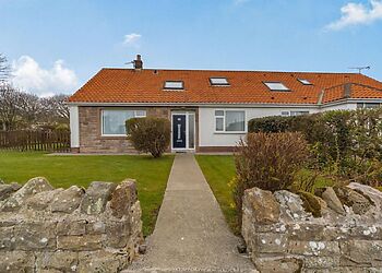 April Cottage Beadnell