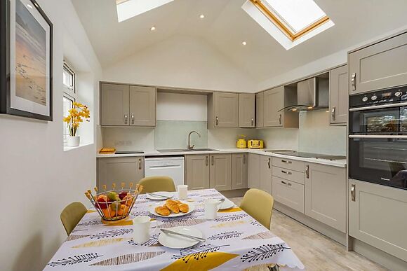 April Cottage Beadnell