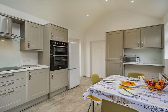 April Cottage Beadnell
