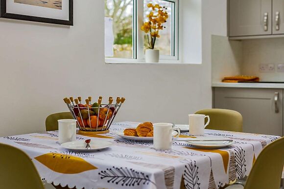 April Cottage Beadnell