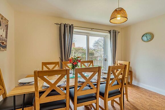 April Cottage Beadnell