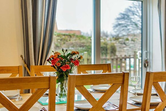April Cottage Beadnell