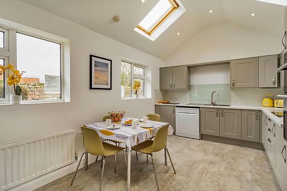 April Cottage Beadnell