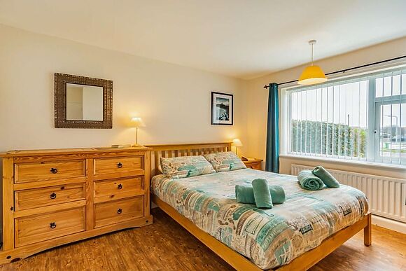 April Cottage Beadnell