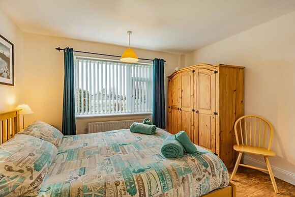 April Cottage Beadnell